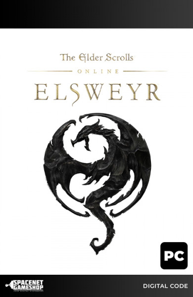 The Elder Scrolls Online: Elsweyr PC CD-Key [GLOBAL]